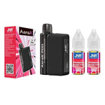 Buy JNR AeroX 32000 Prefilled Pod Vape (BOX OF 5) - Strawberry Watermelon Ice