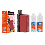 Buy JNR AeroX 32000 Prefilled Pod Vape (BOX OF 5) - Watermelon Ice