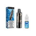 Buy JNR AeroX 32k Prefilled Pods Pack of 5 - Blue Razz Cherry