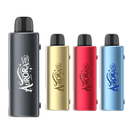 Buy JNR Aurora 30k Prefilled Pod Pods Pack of 5 - Fizzy Cherry Cola / Blackberry Red Raspberry