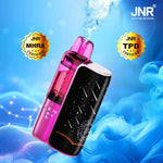 Buy JNR P4 Stellarc 100K Refillable Vape Kit Pack of 3 - Black Dragon Ice/Passionfruit Kiwi