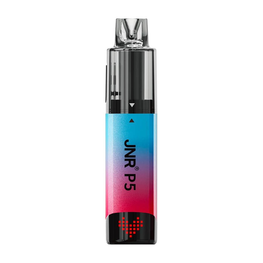 Buy JNR P5 100K GlassRock Vape Kit Pack of 5 - Watermelon Ice