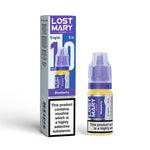 Buy Lost Mary Nic Salt 10ml E - Liquid Box of 10 - Blueberry