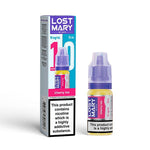 Buy Lost Mary Nic Salt 10ml E - Liquid Box of 10 - Cherry Ice
