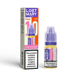 Buy Lost Mary Nic Salt 10ml E - Liquid Box of 10 - Pink Lemonade