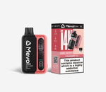 Buy Mevol S7000 Prefilled Pod Kit - 14k Puffs Box of 5 - Strawberry Ice