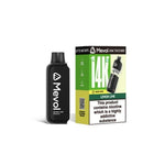Buy Mevol S7000 Replacement Pods Box of 5 - Lemon Lime