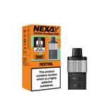 Buy Nexay Crush 10k Refill Pods Pack of 5 - Menthol
