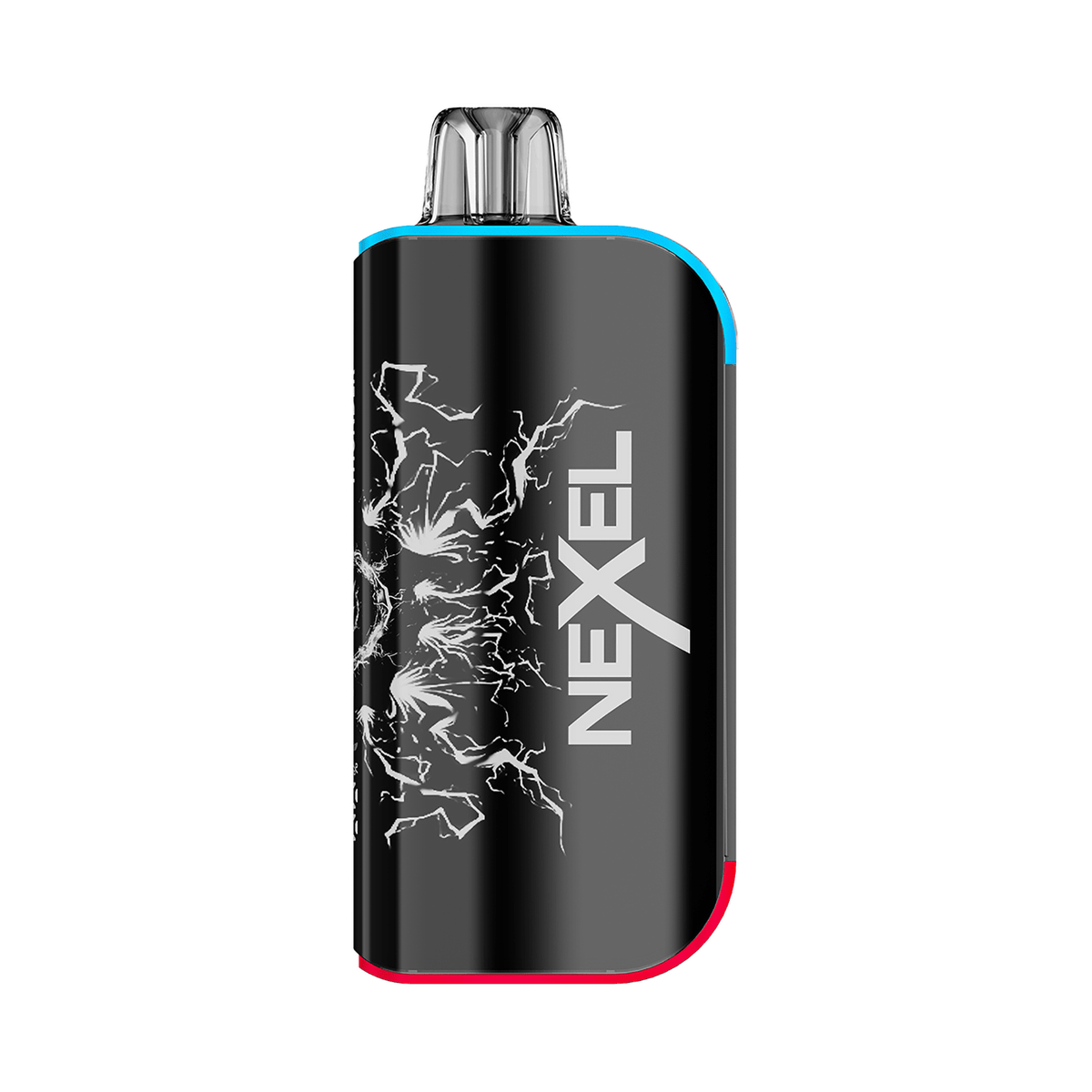 Buy Nexel Thunder 15000 Prefilled Pod Vape Kit (BOX OF 5) - Blue Sour Rsapberry