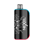 Buy Nexel Thunder 15000 Prefilled Pod Vape Kit (BOX OF 5) - Blue Sour Rsapberry