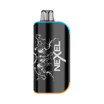 Buy Nexel Thunder 15000 Prefilled Pod Vape Kit (BOX OF 5) - Blueberry Cherry Cranberry