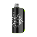 Buy Nexel Thunder 15000 Prefilled Pod Vape Kit (BOX OF 5) - Fresh Mint