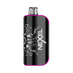 Buy Nexel Thunder 15000 Prefilled Pod Vape Kit (BOX OF 5) - Strawberry Raspberry Cherry Ice