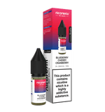 Buy Nicorefill Nic Salt 10ml E - Liquid Box of 10 - Blueberry Cherry Cranberry