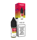 Buy Nicorefill Nic Salt 10ml E - Liquid Box of 10 - Cherry Lime