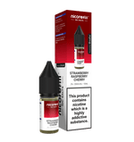 Buy Nicorefill Nic Salt 10ml E - Liquid Box of 10 - Strawberry Raspberry Cherry