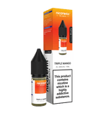 Buy Nicorefill Nic Salt 10ml E - Liquid Box of 10 - Triple Mango