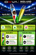 Buy Oxva NeXlim 2 Mini Vape Pod Kit - Golden Hour