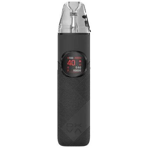 Buy Oxva NeXlim 2 Vape Pod Kit - Black Leather