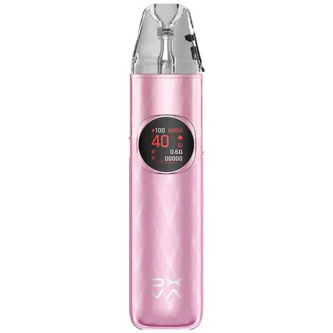 Buy Oxva NeXlim 2 Vape Pod Kit - Shiny Pink