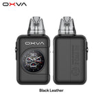 Buy OXVA Xlim SQ Pro 2 Pod Vape Kit - Black Leather