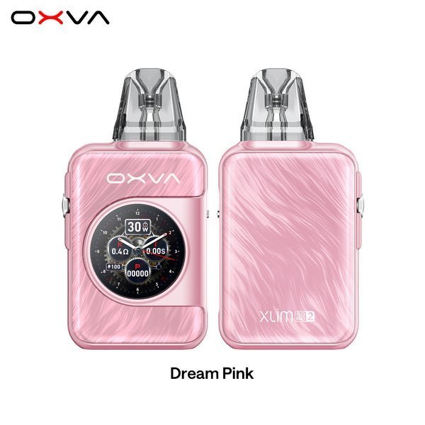 Buy OXVA Xlim SQ Pro 2 Pod Vape Kit - Dream Pink