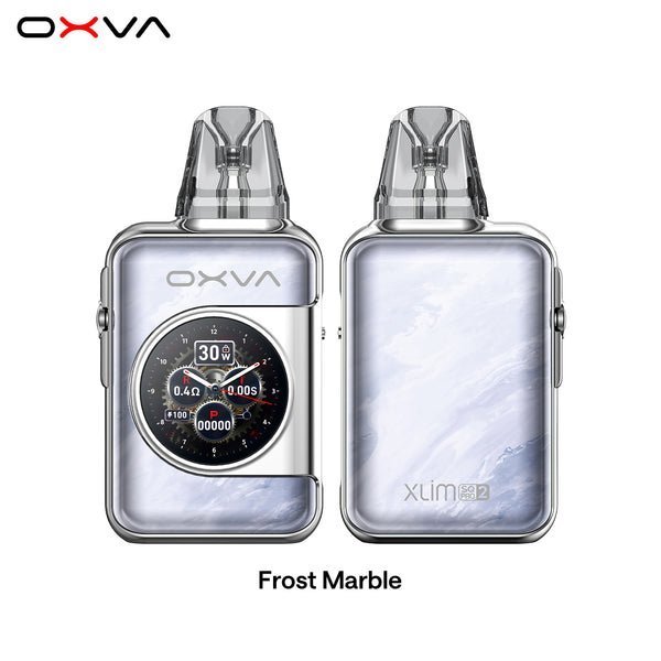Buy OXVA Xlim SQ Pro 2 Pod Vape Kit - Frost Marble