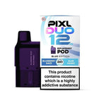 Buy PIXL Duo 12 Replacement Pods Pack of 5 - Blue Edition