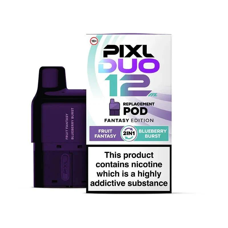 Buy PIXL Duo 12 Replacement Pods Pack of 5 - Fantasy Edition