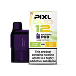 Buy PIXL Duo 12 Replacement Pods Pack of 5 - Lime Edition