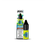 Buy PIXL Nic Salt 10ml E - Liquids Box of 10 - Blue Razz Lemonade