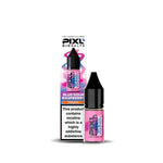 Buy PIXL Nic Salt 10ml E - Liquids Box of 10 - Blue Sour Raspberry