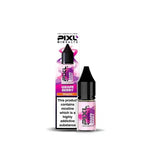 Buy PIXL Nic Salt 10ml E - Liquids Box of 10 - Grape Berry