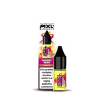Buy PIXL Nic Salt 10ml E - Liquids Box of 10 - Gummy Bear