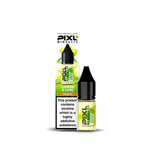 Buy PIXL Nic Salt 10ml E - Liquids Box of 10 - Lemon Lime
