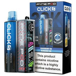 Buy Pyne Pod Click S 30K Pod Vape Kit Pack of 5 - Berry Edition