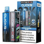 Buy Pyne Pod Click S 30K Pod Vape Kit Pack of 5 - Blue Edition