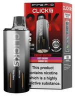 Buy Pyne Pod Click S 30K Replacement Pods Pack of 5 - Cherry Edition