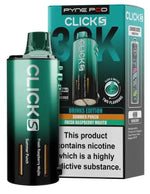 Buy Pyne Pod Click S 30K Replacement Pods Pack of 5 - Drinks Edition