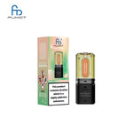 Buy RandM Fumot T32000 Ultra Replacement Pods Pack of 5 - Kiwi Passionfruit Guava