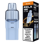Buy Relx 12k Ultra Refill Pods Pack of 5 - Bru Fizz