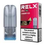 Buy Relx Ultra Refill Pods Pack of 5 - Cherry Ice