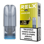 Buy Relx Ultra Refill Pods Pack of 5 - Lemon Chill