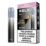Buy Relx Ultra Vape Pod Kit Box of 5 - Banana Ice