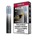 Buy Relx Ultra Vape Pod Kit Box of 5 - Banana Ice