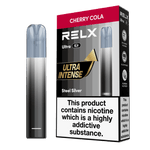 Buy Relx Ultra Vape Pod Kit Box of 5 - Banana Ice
