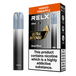 Buy Relx Ultra Vape Pod Kit Box of 5 - Banana Ice