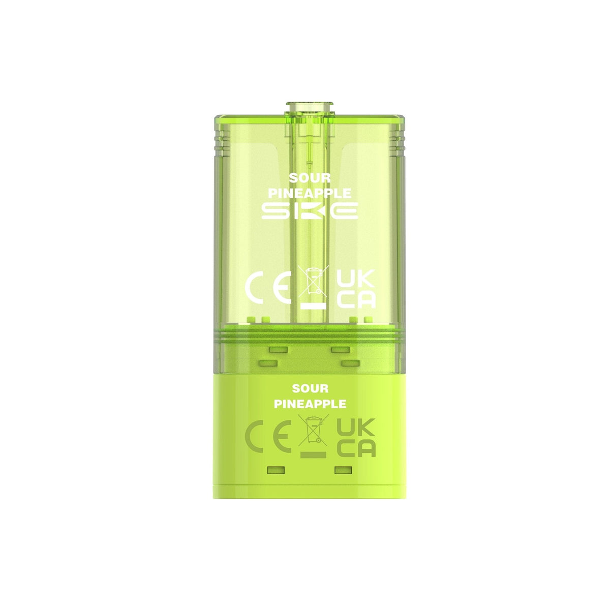 Buy SKE 30k Pro Max Replacement Pods Box of 5 - Sour Pineapple