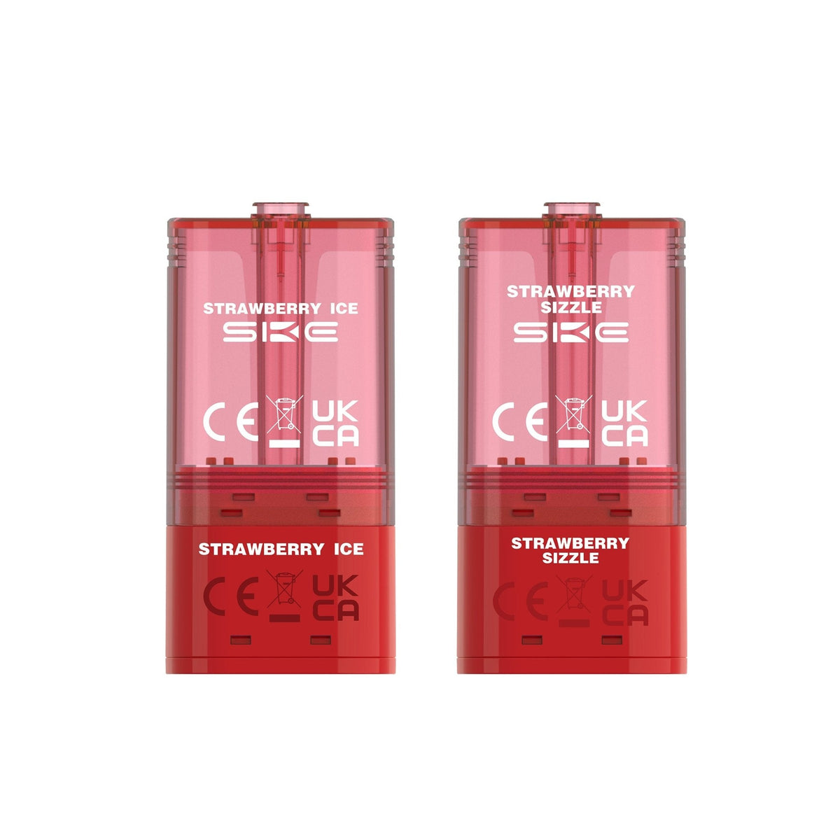 Buy SKE 30k Pro Max Replacement Pods Box of 5 - Strawberry Edition