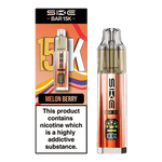 Buy Ske Bar 15k Prefilled Pod Vape Kit Box of 5 - Melon Berry
